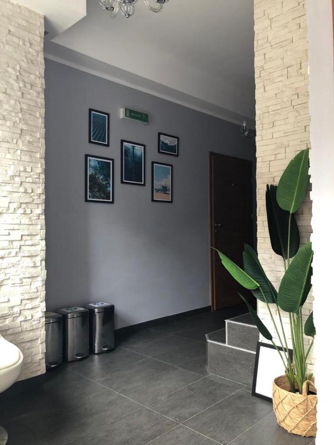 فندق Azzurro Łukęcin المظهر الخارجي الصورة